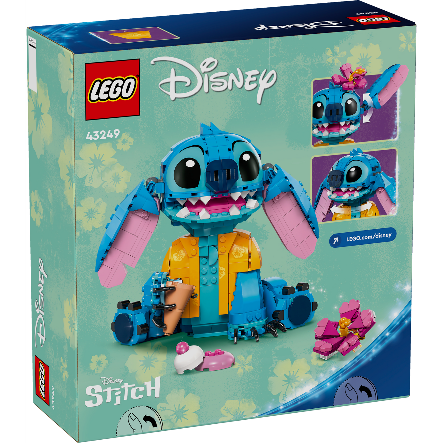 43249 Stitch