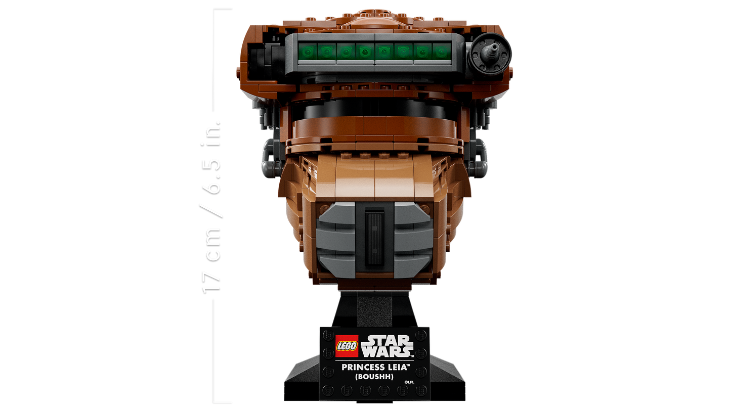 LEGO® Star Wars 75351 Princess Leia™ (Boushh™) Helm