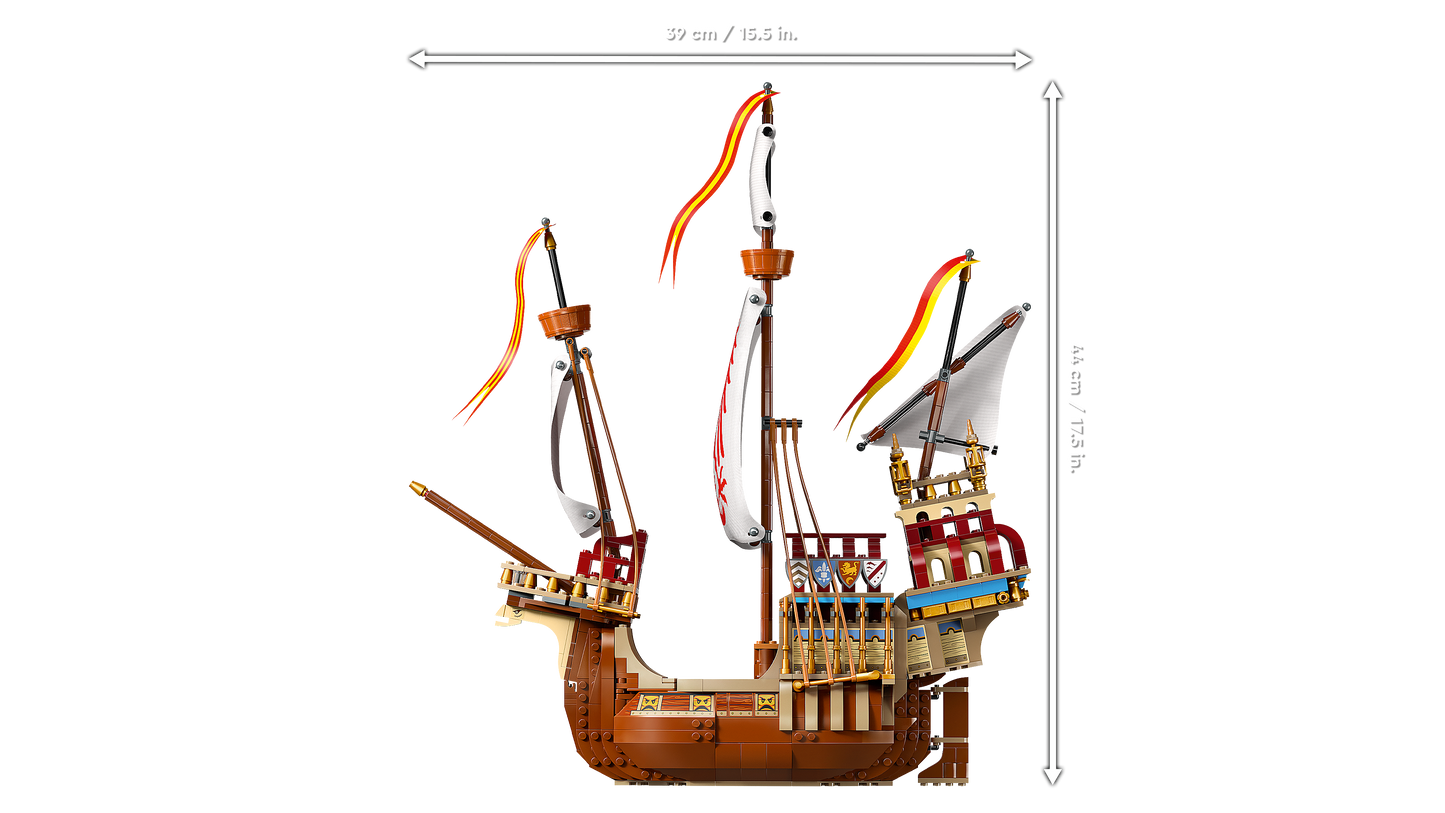 LEGO® Harry Potter 76440 Trimagisches Turnier: Die Ankunft