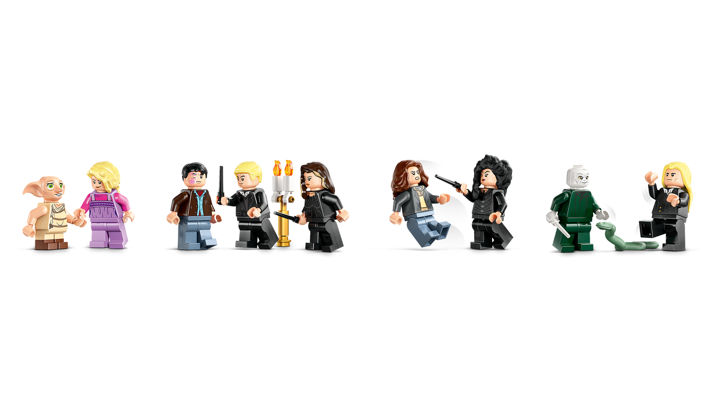 LEGO® Harry Potter 76453 Landsitz der Familie Malfoy