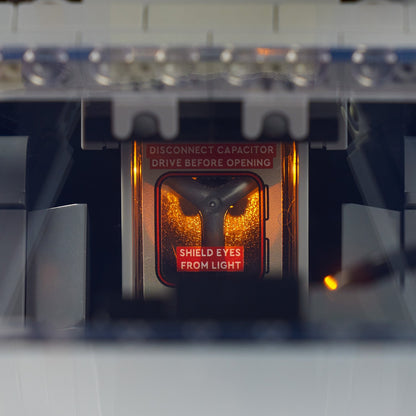 10300 Back to the Future Time