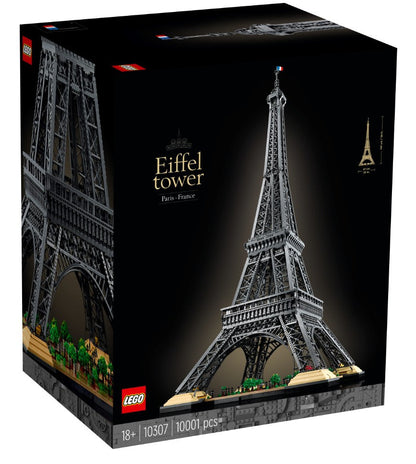 10307 Eiffel Tower