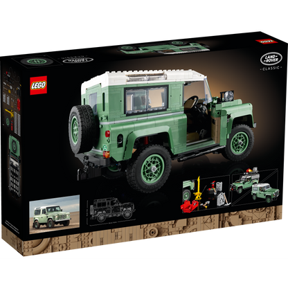 10317 LEGO® Icons Land Rover Classic Defender 90