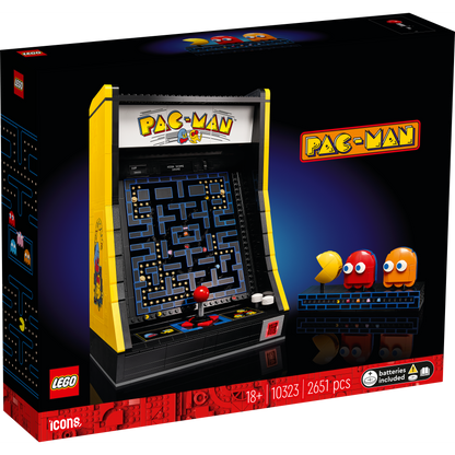 10323 LEGO® Icons PAC-MAN Arcade