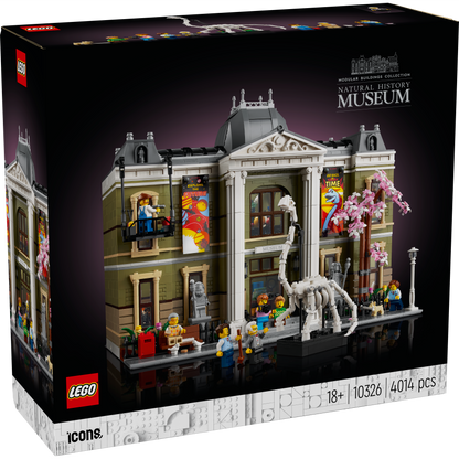 10326 Natural History Museum