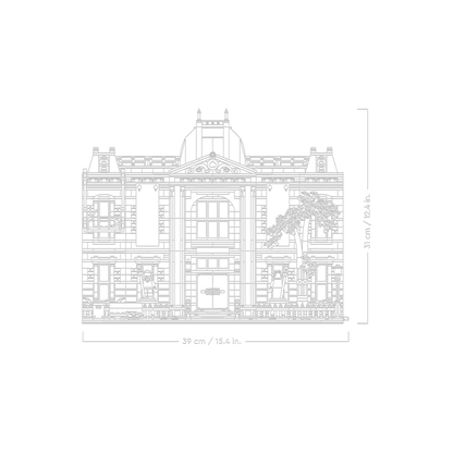 10326 Natural History Museum