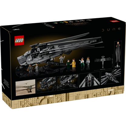 10327 Dune Atreides Royal Ornithopter