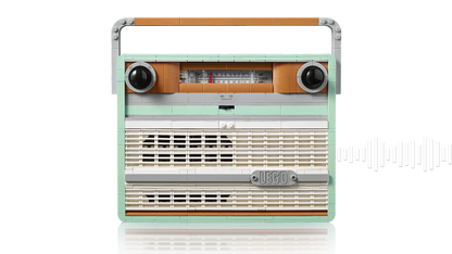 LEGO® Icons 10334 Retro-Kofferradio