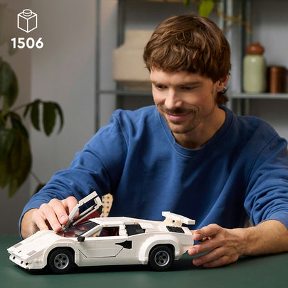 10337 Lamborghini Countach 5000 Quattrovalvole