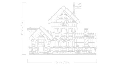 10339 Santa's Post Office