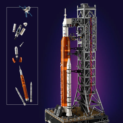 10341 NASA Artemis Space Launch System