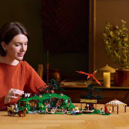 10354 The Lord of the Rings: The Shire