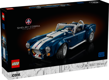 10357 Shelby Cobra 247 S/C