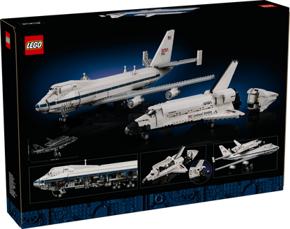 10360 Shuttle Carrier Aircraft