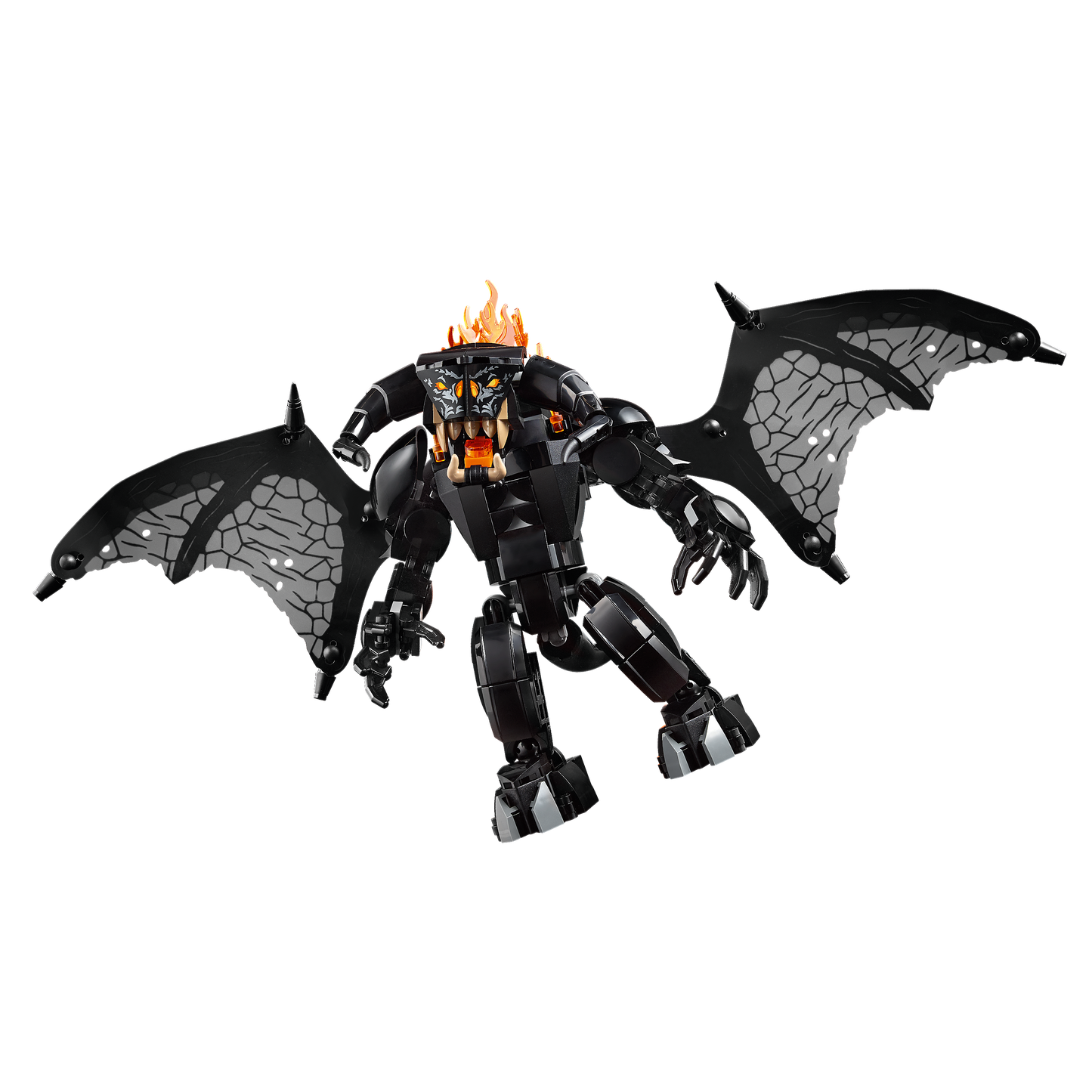 LEGO® Icons 10367 Der Herr der Ringe: Balrog™ Bücherstütze
