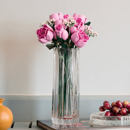 10374 Bouquet of Pink Roses