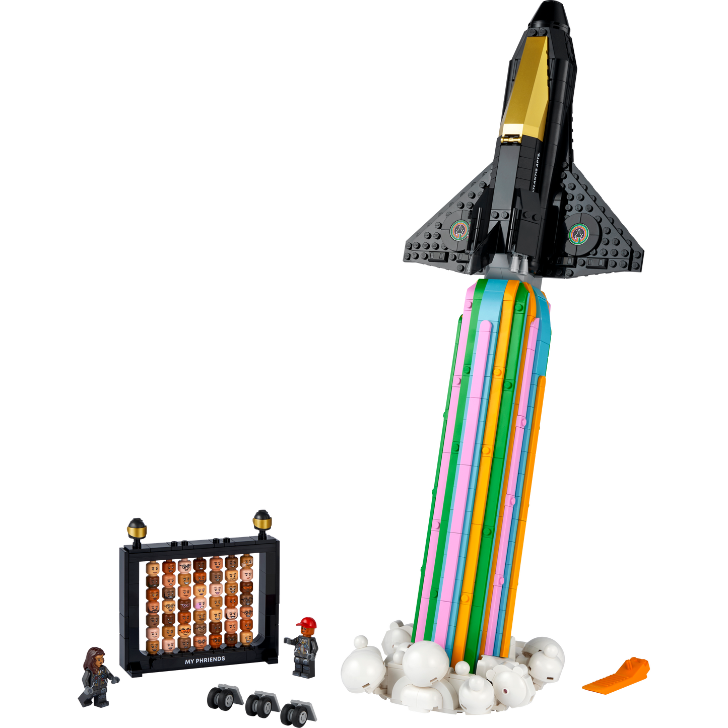 10391 Over the Moon with Pharrell Williams