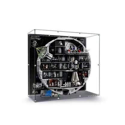 LEGO™Show Case For Death Star 75419