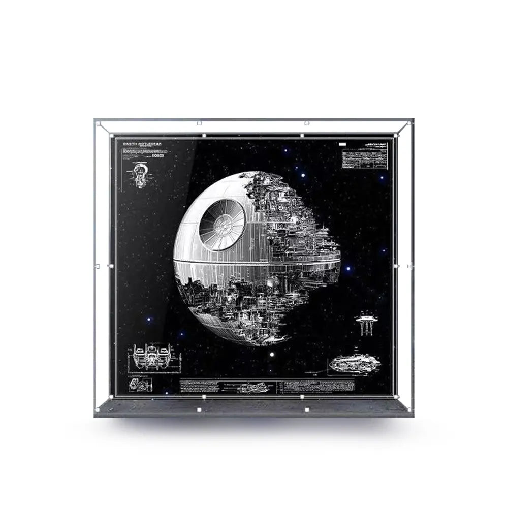 LEGO™Show Case For Death Star 75419