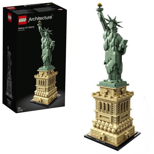 LEGO® Architecture 21042 Freiheitsstatue