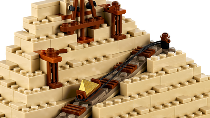LEGO® Architecture 21058 Cheops-Pyramide