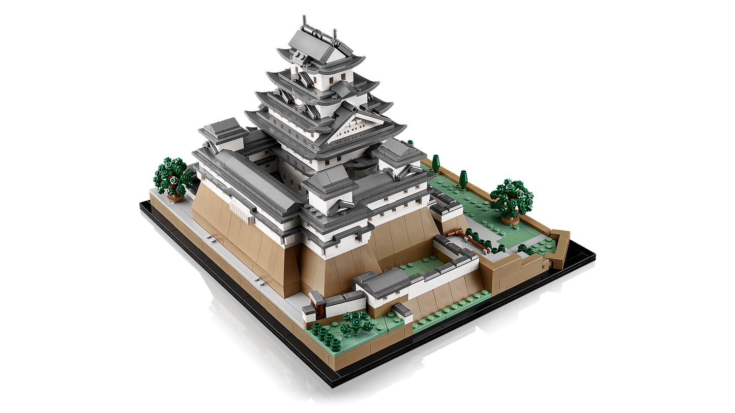 LEGO® Architecture 21060 Burg Himeji