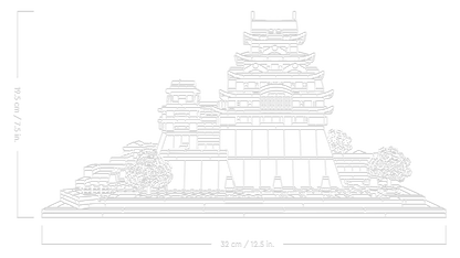 LEGO® Architecture 21060 Burg Himeji