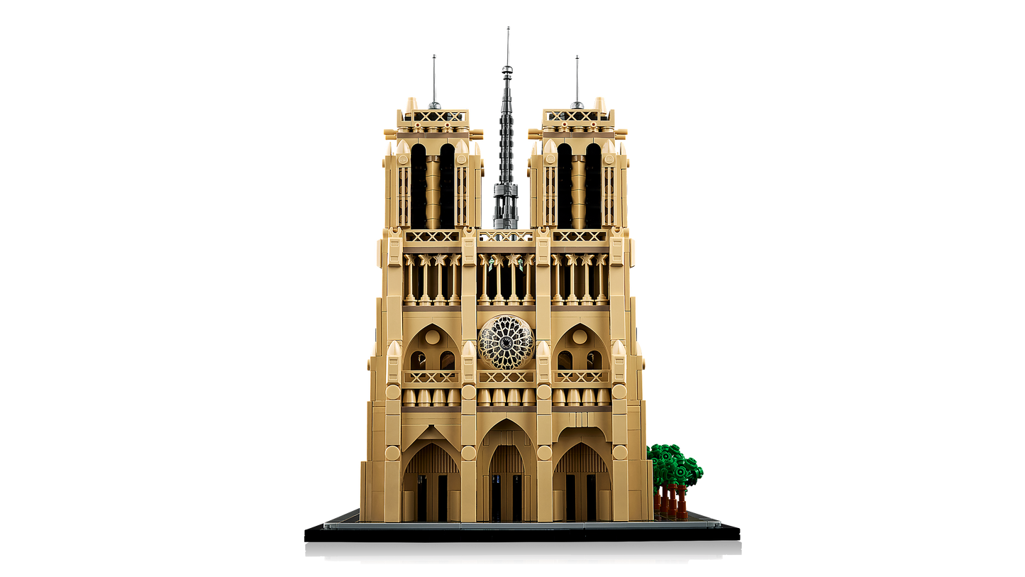 LEGO® Architecture 21061 Notre-Dame de Paris