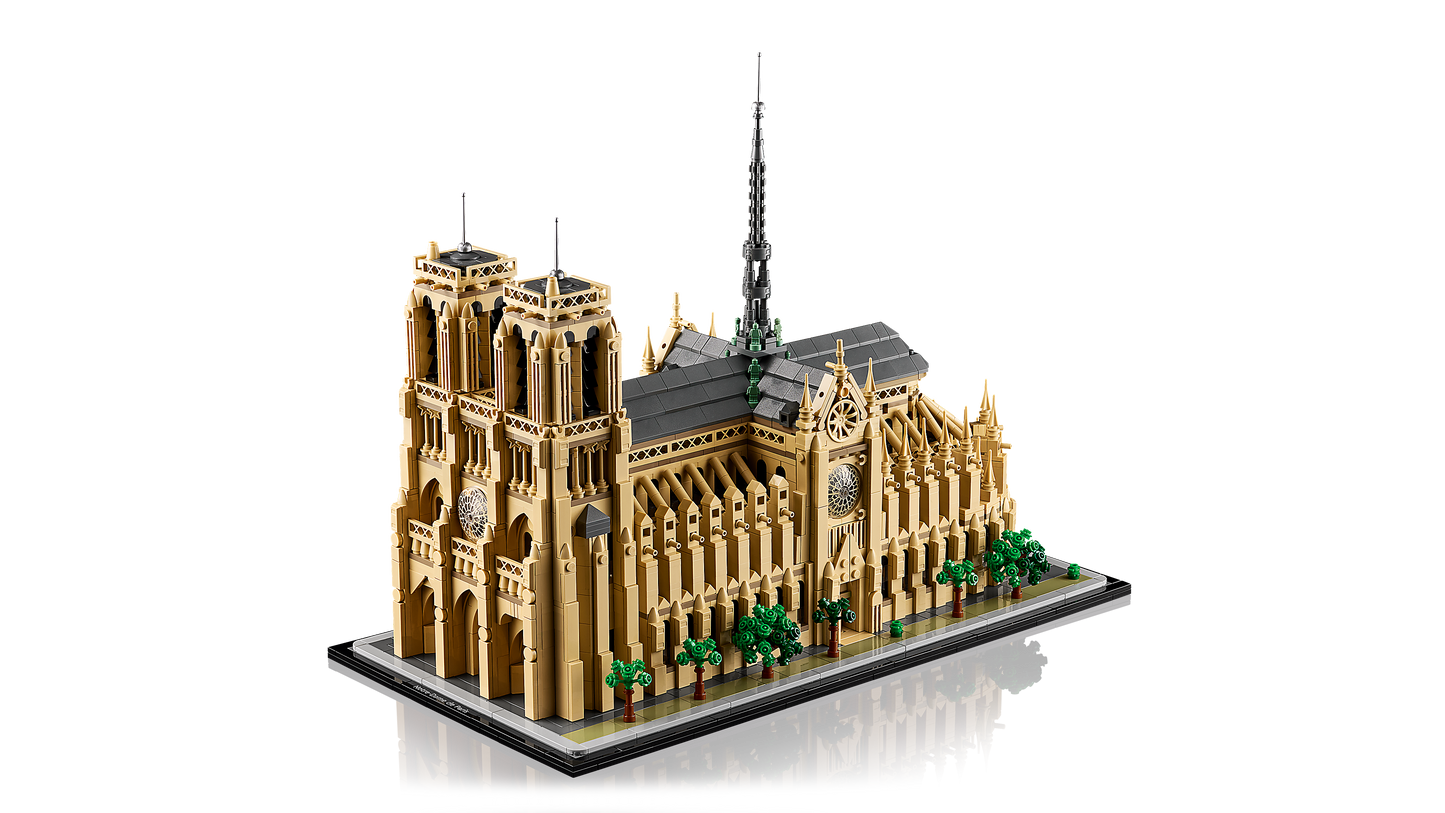 LEGO® Architecture 21061 Notre-Dame de Paris