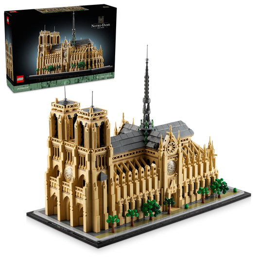 LEGO® Architecture 21061 Notre-Dame de Paris