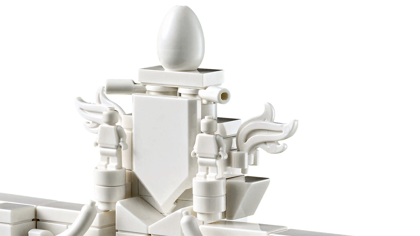 LEGO® Architecture 21062 Trevi-Brunnen