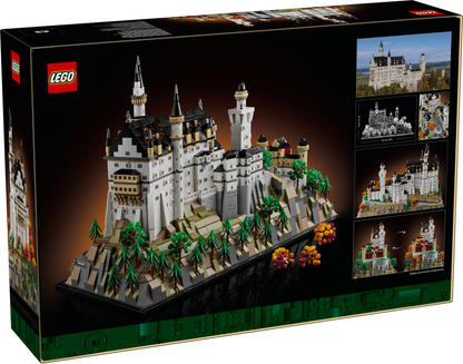 LEGO® Architecture 21063 Schloss Neuschwanstein