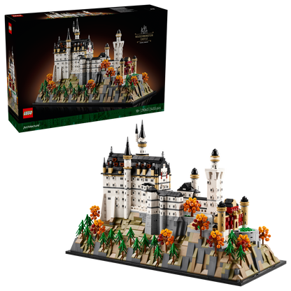 LEGO® Architecture 21063 Schloss Neuschwanstein