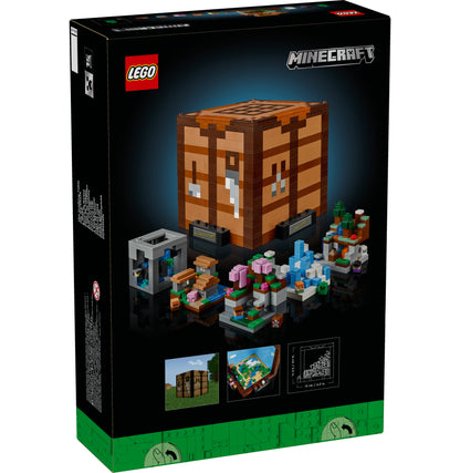 21265 The Crafting Table