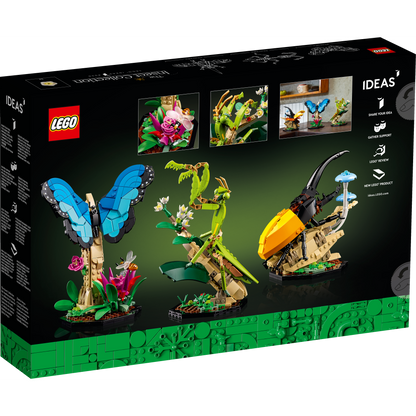 21342 LEGO® Ideas The Insect Collection