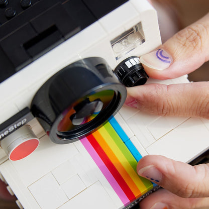 21345 Polaroid OneStep SX-70 Camera