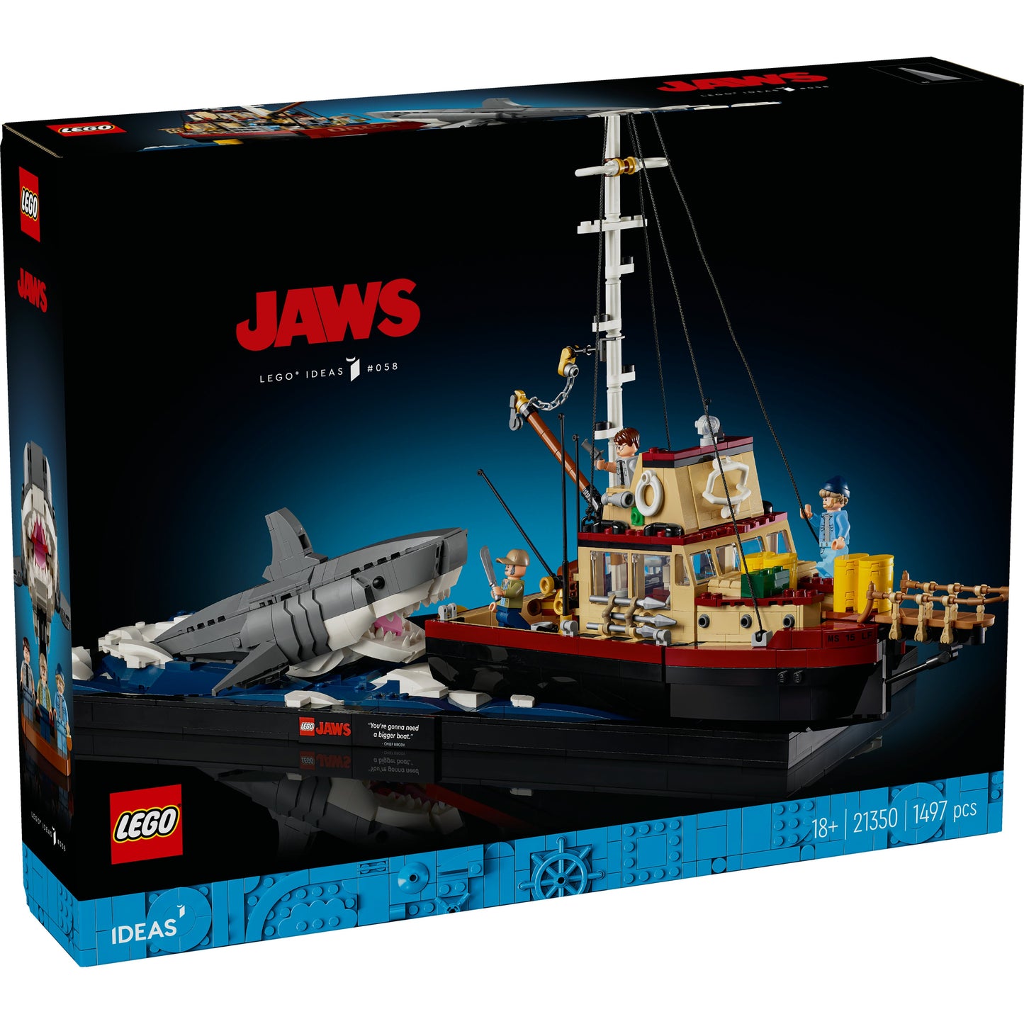 21350 Jaws