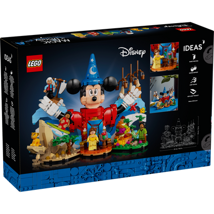 21352 Magic of Disney