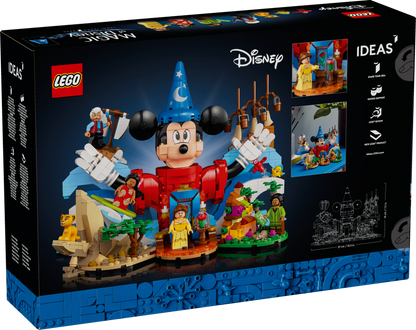 LEGO® Ideas 21352 Disney Magie