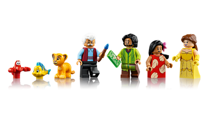 LEGO® Ideas 21352 Disney Magie