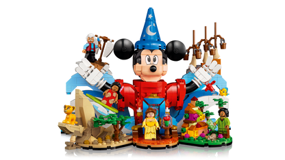 LEGO® Ideas 21352 Disney Magie