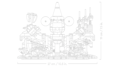 21352 Magic of Disney