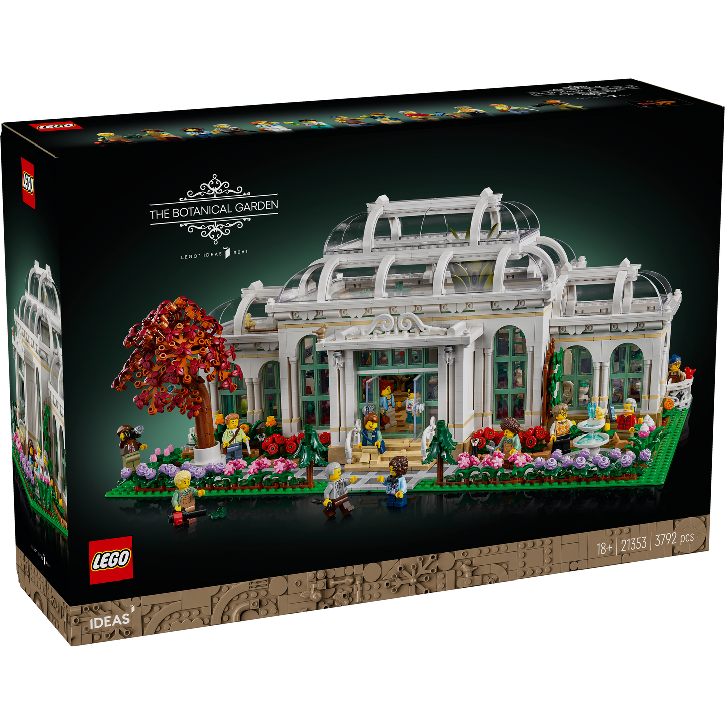 21353 The Botanical Garden