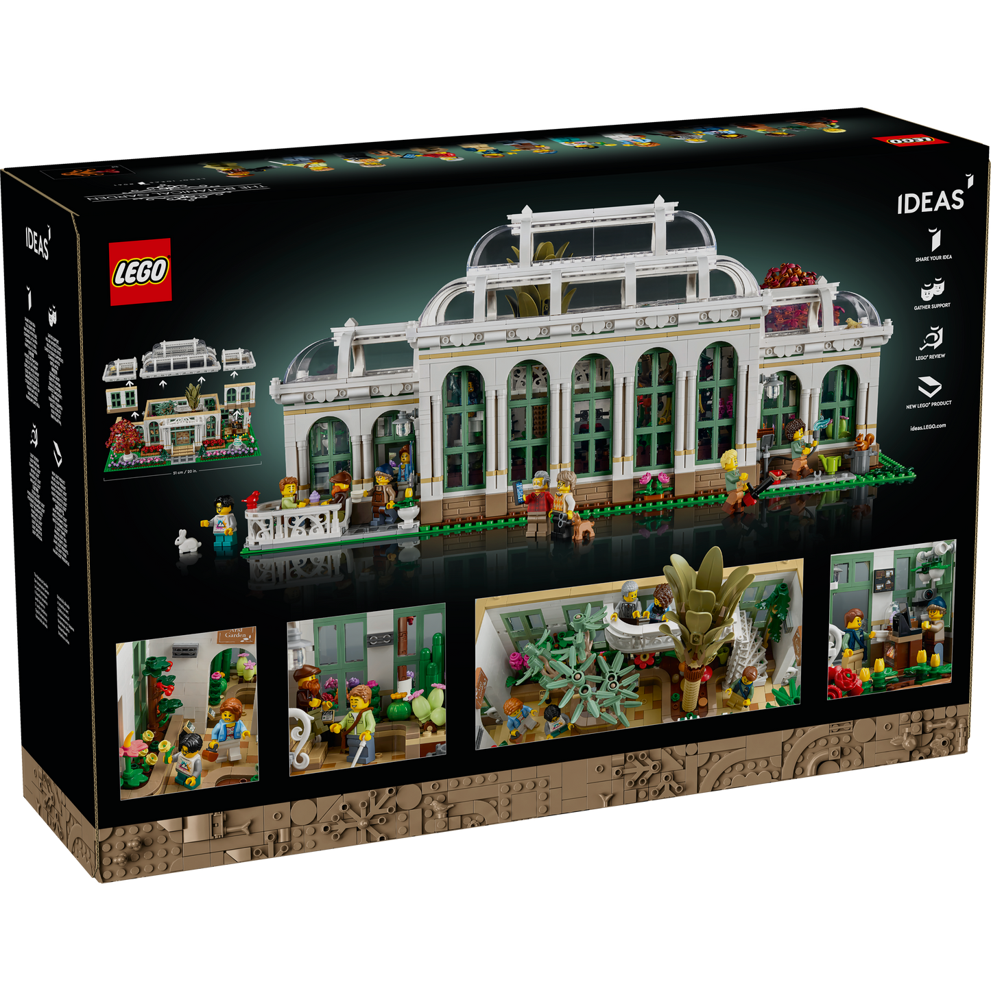 21353 The Botanical Garden