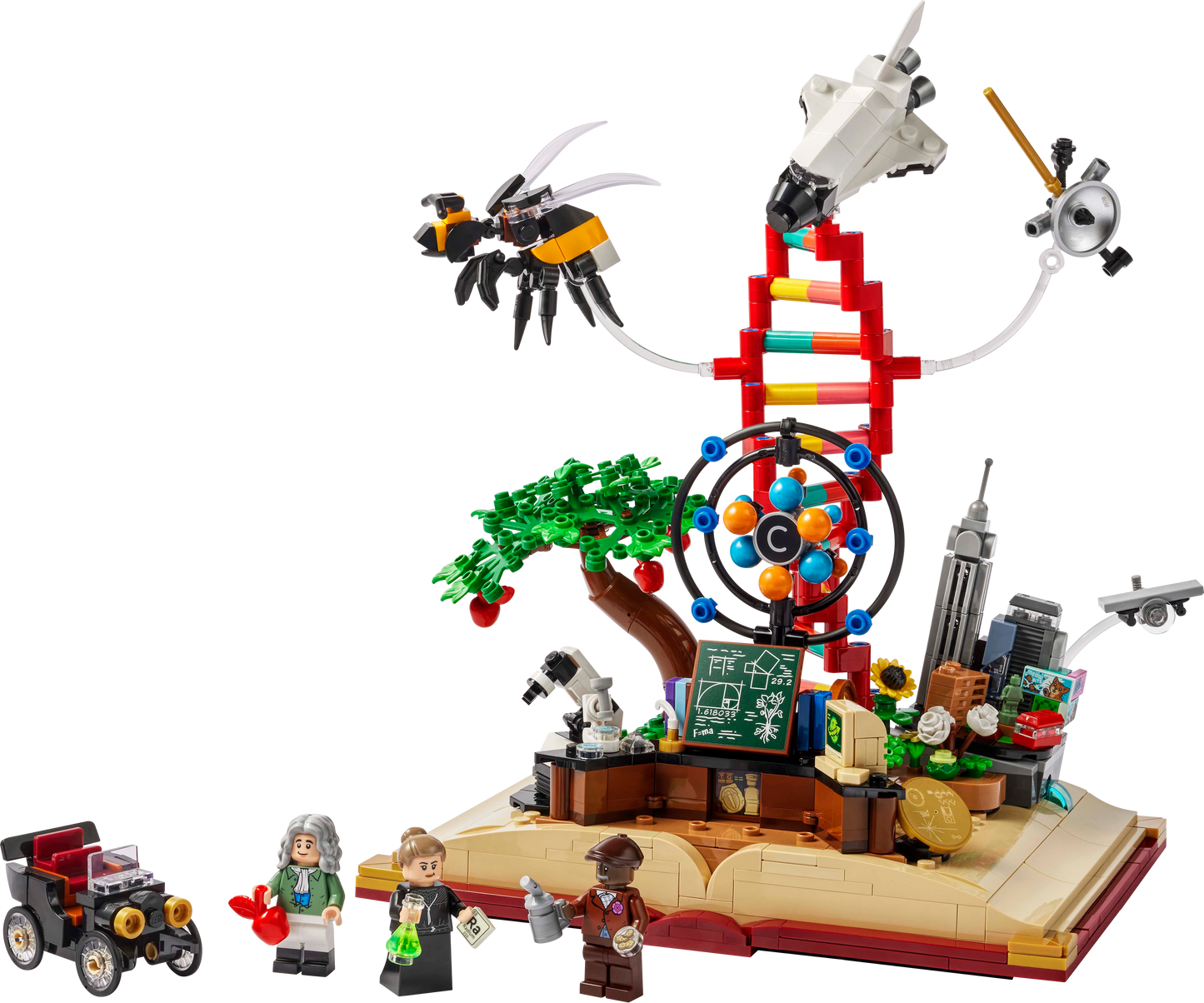 21355 The Evolution of STEM