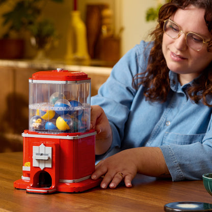 21358 Minifigure Vending Machine