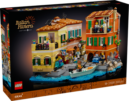 21359 Italian Riviera