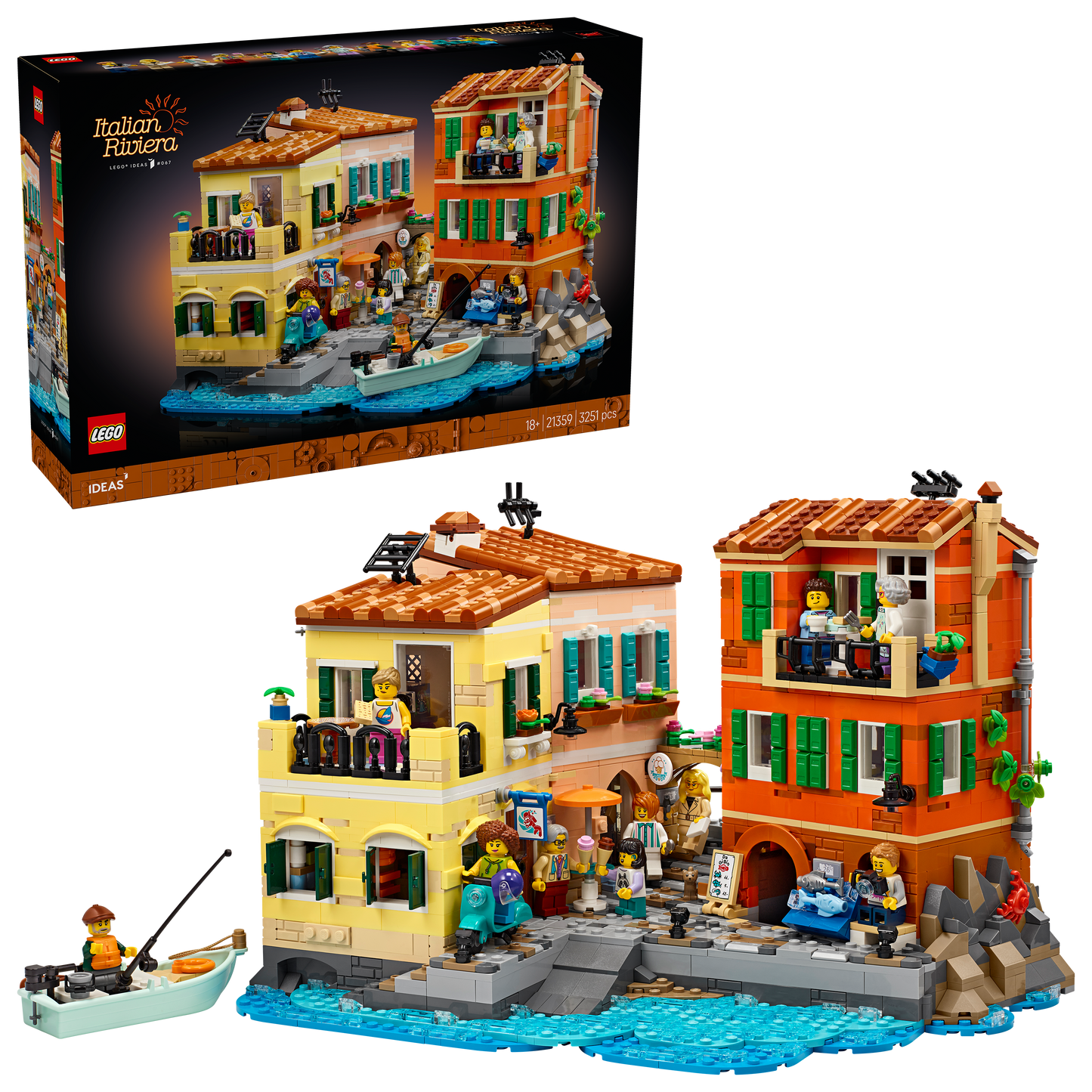 21359 Italian Riviera