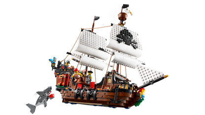 LEGO® Creator 31109 Piratenschiff