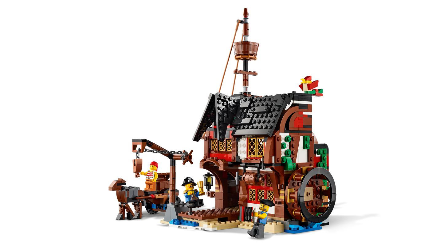 LEGO® Creator 31109 Piratenschiff